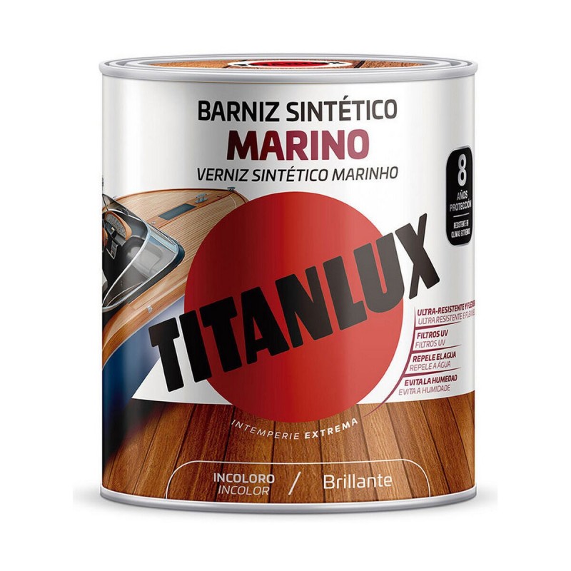 Varnish Titanlux M13100034 Colourless