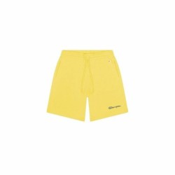 Men's Sports Shorts Champion Script Logo YL