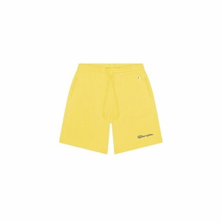 Men's Sports Shorts Champion Script Logo YL