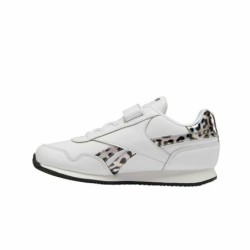 Sports Shoes for Kids Royal Classic  Jogger Reebok 3.0 1V  White