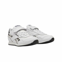 Sports Shoes for Kids Royal Classic  Jogger Reebok 3.0 1V  White