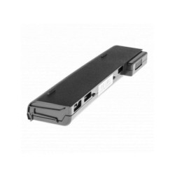 Laptop Battery Green Cell HP100 Black 4400 mAh