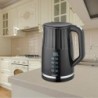 Kettle Feel Maestro MR-049 Black Transparent 2200 W 1,7 L