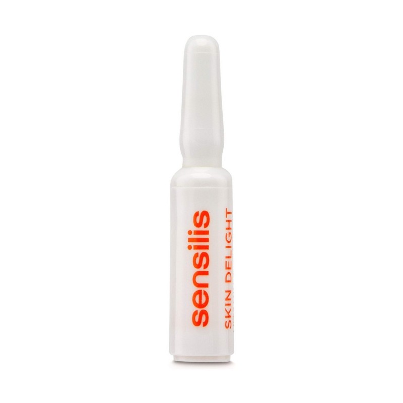 Ampoules Sensilis Skin Delight (15 x 1,5 ml)