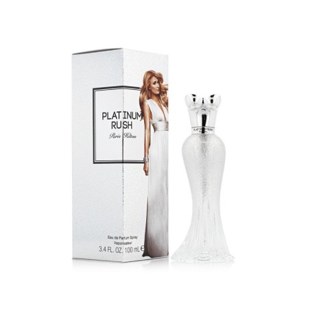 Women's Perfume Paris Hilton EDP Platinum Rush 100 ml