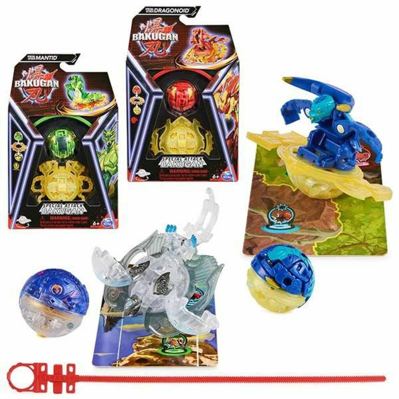 Skills game Bakugan 6066715 German