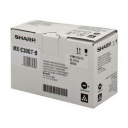 Toner Sharp MXC30GTB Black