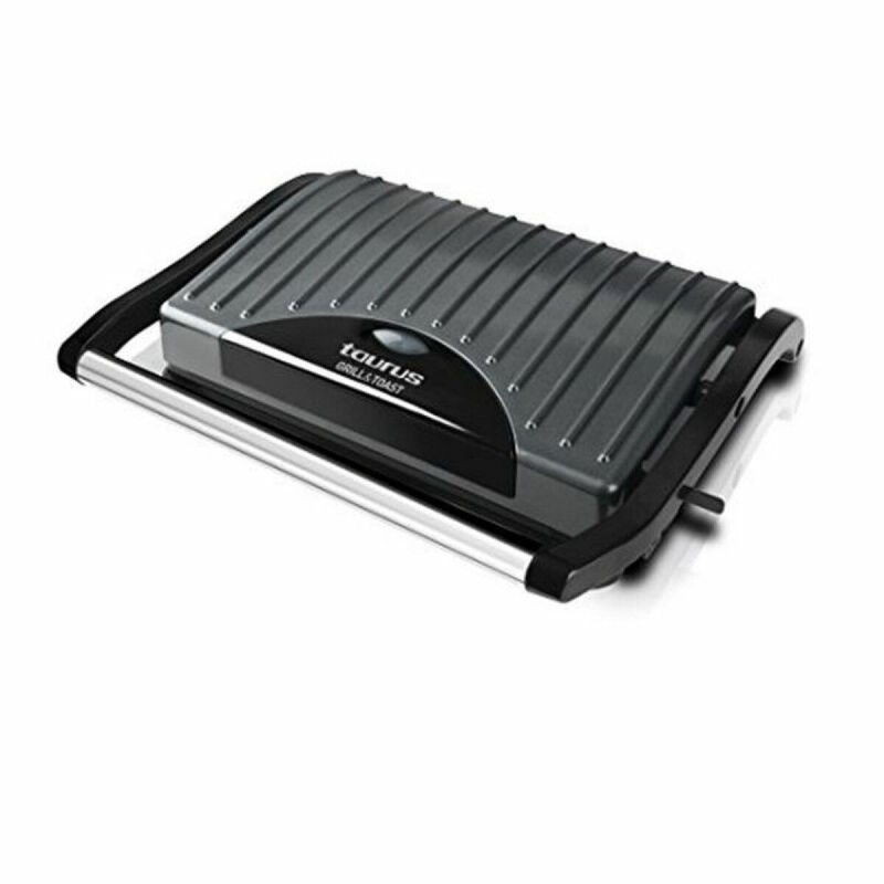 Grill Taurus GRILL&TOAST 700 W Black