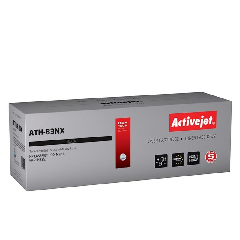 Toner Activejet ATH-83NX Black