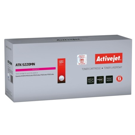 Toner Activejet ATK-5220MN Magenta