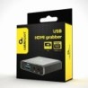 USB Adaptor GEMBIRD UHG-4K2-01