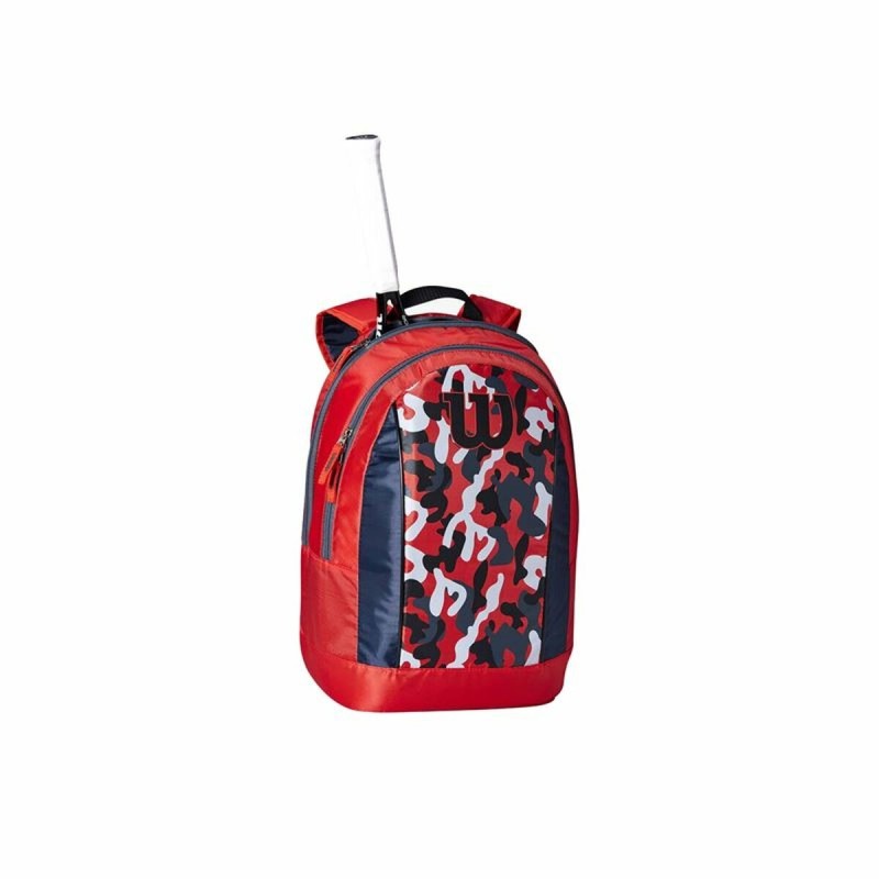 Gym Bag Wilson Junior  Red