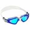 Swimming Goggles Aqua Sphere Kayenne Blue White One size