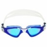 Swimming Goggles Aqua Sphere Kayenne Blue White One size