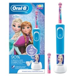 Electric Toothbrush Frozen Braun 80324393