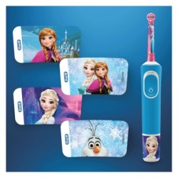 Electric Toothbrush Frozen Braun 80324393