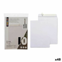 Envelopes 229 x 324 mm White Paper (48 Units)