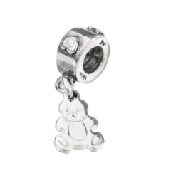 Ladies' Beads Viceroy VMM0082-00 Silver 1 cm