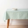 Stain-proof tablecloth Belum 31990C Turquoise 155 x 155 cm