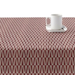 Tablecloth Belum Burgundy 155 x 155 cm