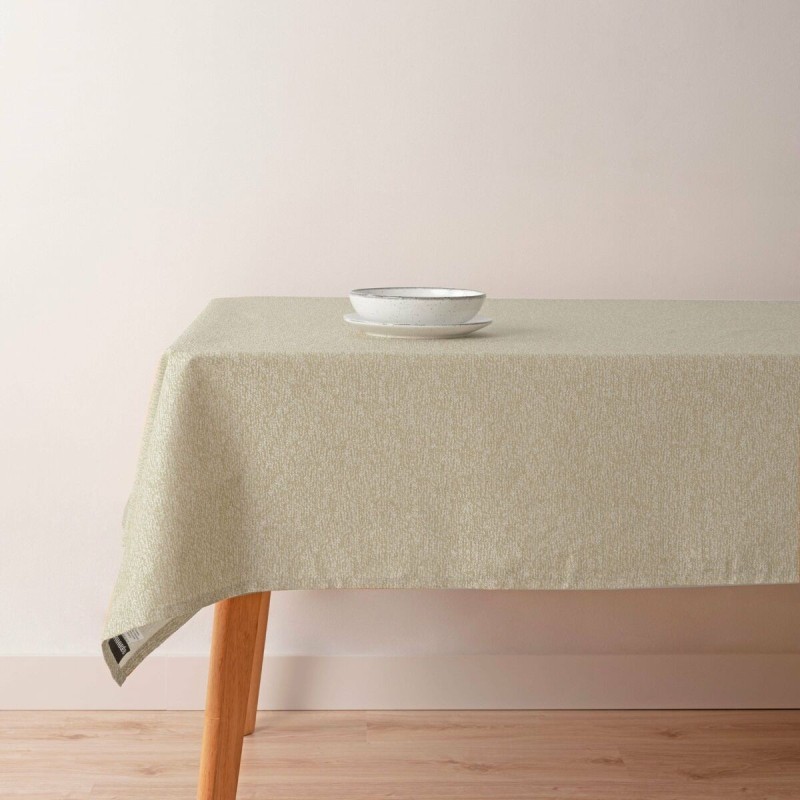 Stain-proof tablecloth Belum 000-068 Beige 155 x 155 cm