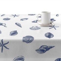 Tablecloth Belum T04 155 x 155 cm Snail