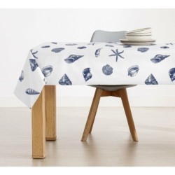 Tablecloth Belum T04 155 x 155 cm Snail