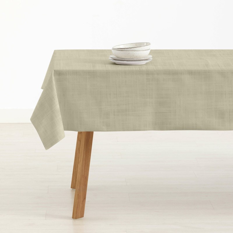 Tablecloth Belum Beige 155 x 155 cm