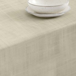 Tablecloth Belum Beige 155 x 155 cm