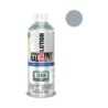 Spray paint Pintyplus Evolution RAL 7001 400 ml Water based Silver Grey