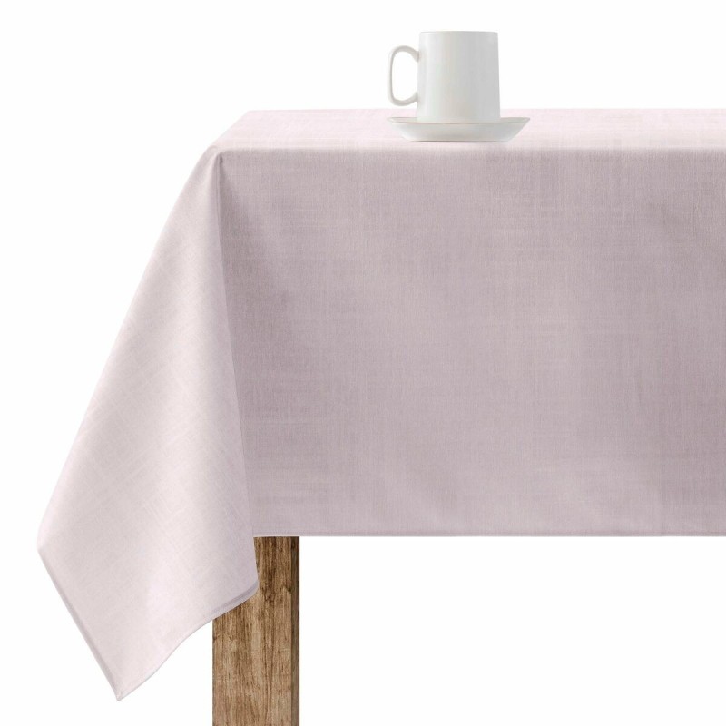 Tablecloth Belum Light Pink 155 x 155 cm