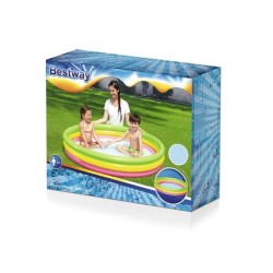 Inflatable Paddling Pool for Children Shine Inline 152 x 30 cm