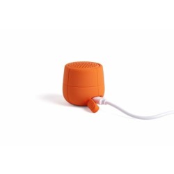 Portable Bluetooth Speakers Lexon Mino X Orange 3 W