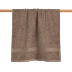 Bath towel SG Hogar Brown 100 x 150 cm 100 x 1 x 150 cm