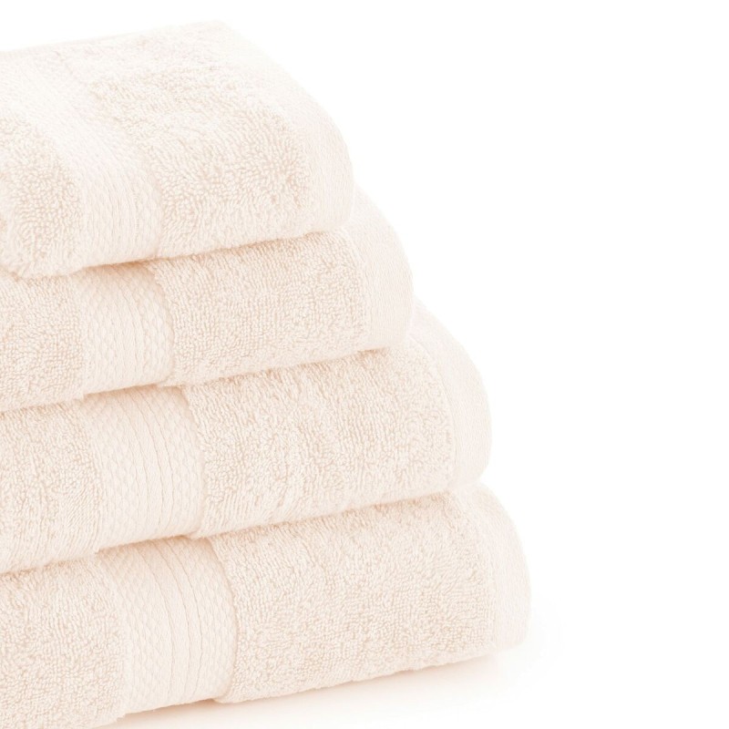 Bath towel SG Hogar Natural 100 x 150 cm 100 x 1 x 150 cm