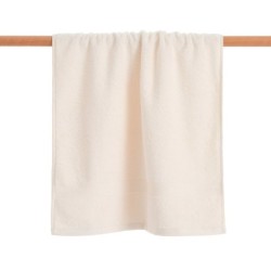 Bath towel SG Hogar Natural 100 x 150 cm 100 x 1 x 150 cm