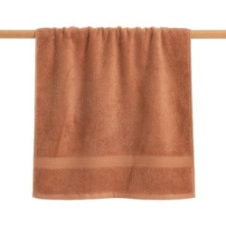 Bath towel SG Hogar Orange 100 x 150 cm 100 x 1 x 150 cm