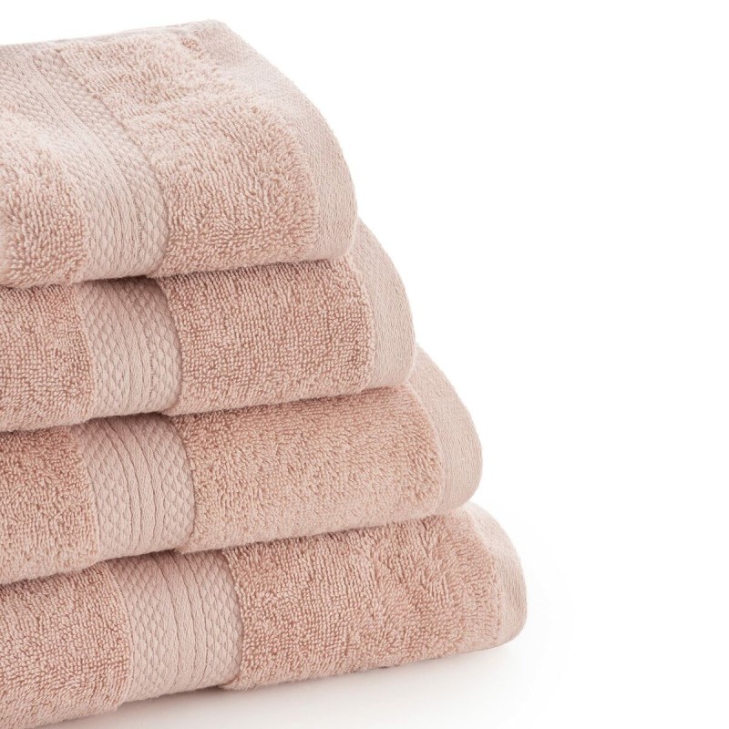 Bath towel SG Hogar Light Pink 100 x 150 cm 100 x 1 x 150 cm