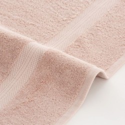 Bath towel SG Hogar Light Pink 100 x 150 cm 100 x 1 x 150 cm