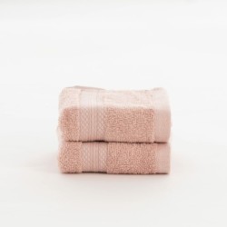 Bath towel SG Hogar Light Pink 100 x 150 cm 100 x 1 x 150 cm