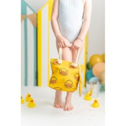 Bag Crochetts Yellow Duck