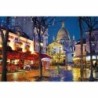 Puzzle Clementoni Paris Montmartre 1500 Pieces