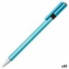 Pencil Lead Holder Staedtler Triplus Micro 774 Blue Black Grey (3 Pieces) (10 Units)