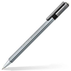 Pencil Lead Holder Staedtler Triplus Micro 774 Grey 0,7 mm (10 Units)