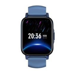 Smartwatch LEOTEC MultiSport Crystal 1,69" Blue IP68