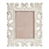 Photo frame White MDF Wood 21,2 x 13 x 26,5 cm (6 Units)