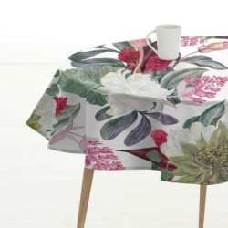 Stain-proof tablecloth Belum 0318-105 Multicolour Flowers