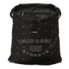 Backpack with Strings Safta California Black 35 x 40 x 1 cm