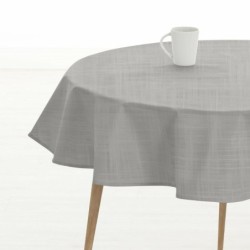 Stain-proof resined tablecloth Belum 0120-18 Grey