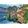 Puzzle Clementoni Hallstatt 1500 Pieces